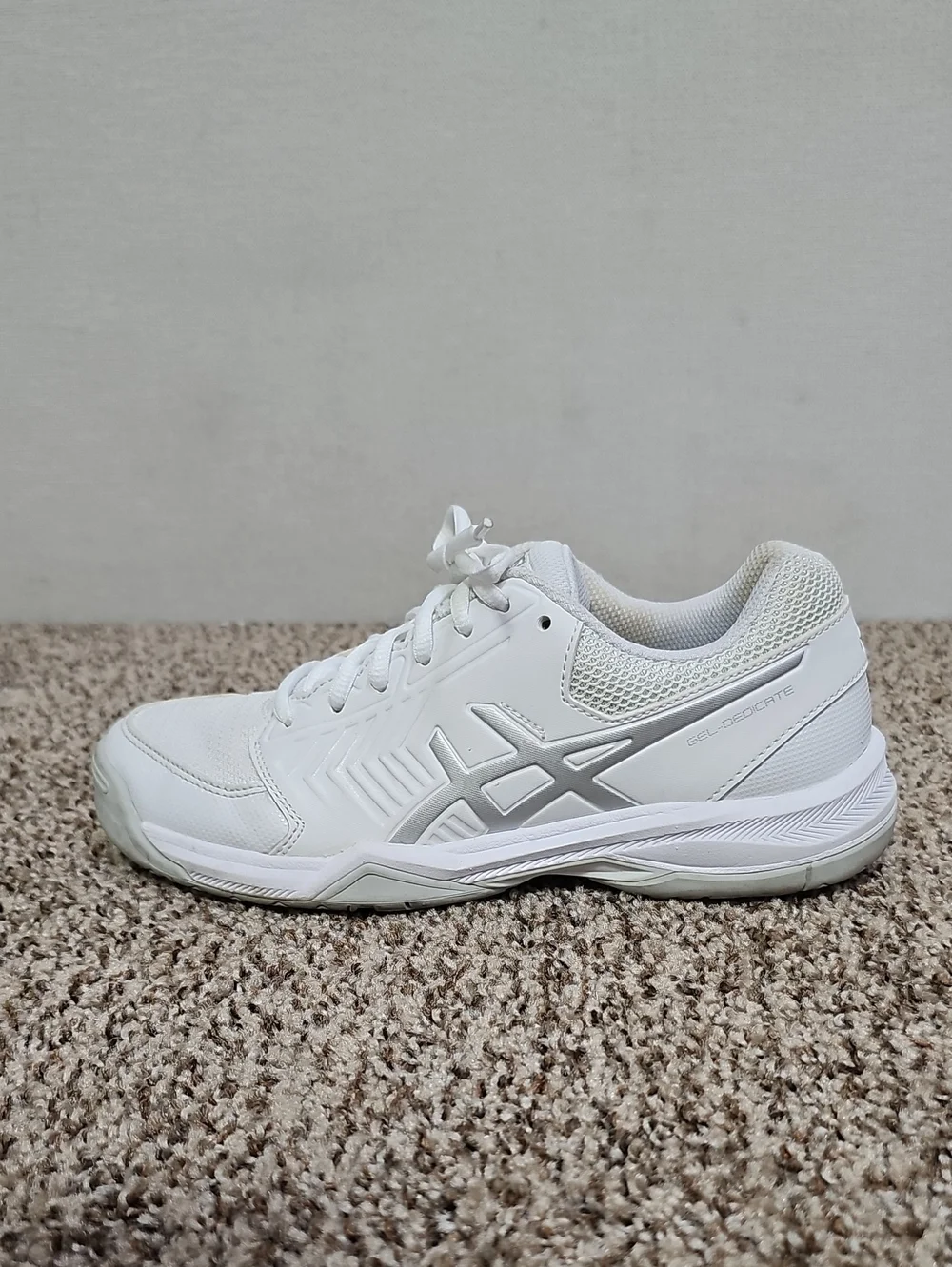 ASICS GEL-DEDICATE 5 WOMENS TENNIS SHOES BFPM-07-096